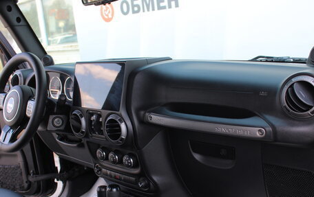 Jeep Wrangler, 2013 год, 3 190 000 рублей, 9 фотография