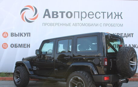Jeep Wrangler, 2013 год, 3 190 000 рублей, 6 фотография
