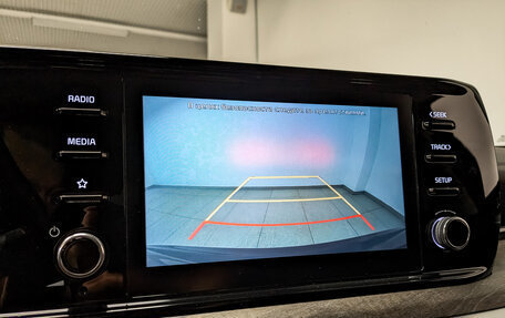 KIA K5, 2021 год, 2 645 000 рублей, 29 фотография