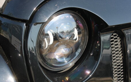 Jeep Wrangler, 2013 год, 3 190 000 рублей, 11 фотография