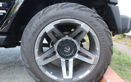 Jeep Wrangler, 2013 год, 3 190 000 рублей, 10 фотография