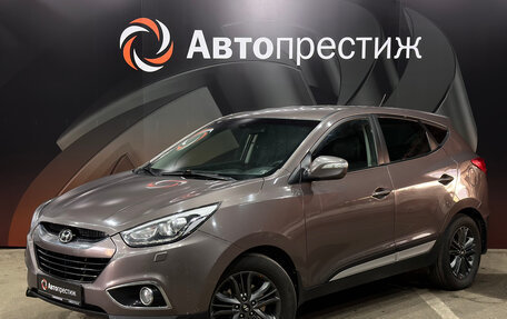 Hyundai ix35 I рестайлинг, 2015 год, 1 280 000 рублей, 1 фотография