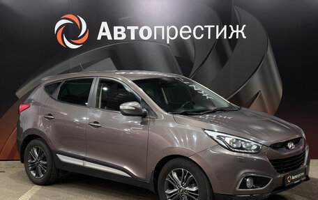 Hyundai ix35 I рестайлинг, 2015 год, 1 280 000 рублей, 3 фотография
