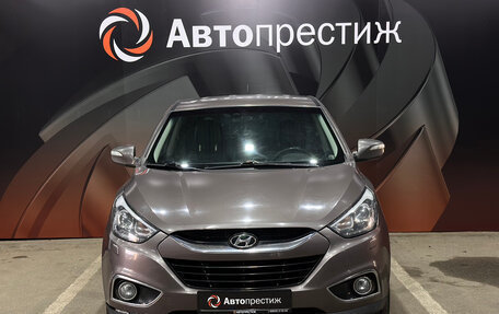 Hyundai ix35 I рестайлинг, 2015 год, 1 280 000 рублей, 2 фотография