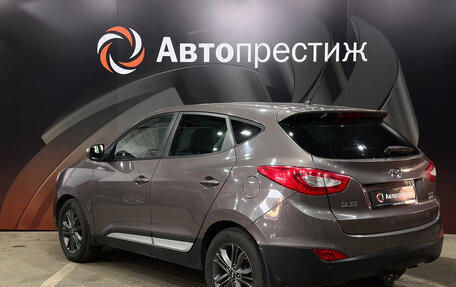 Hyundai ix35 I рестайлинг, 2015 год, 1 280 000 рублей, 6 фотография