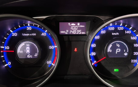 Hyundai ix35 I рестайлинг, 2015 год, 1 280 000 рублей, 12 фотография