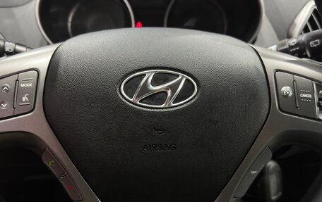 Hyundai ix35 I рестайлинг, 2015 год, 1 280 000 рублей, 15 фотография