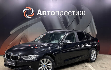 BMW 3 серия, 2014 год, 1 370 000 рублей, 1 фотография