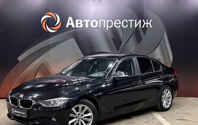 BMW 3 серия, 2014 год, 1 370 000 рублей, 1 фотография