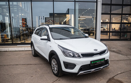 KIA Rio IV, 2019 год, 1 499 000 рублей, 4 фотография