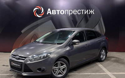 Ford Focus III, 2012 год, 760 000 рублей, 1 фотография