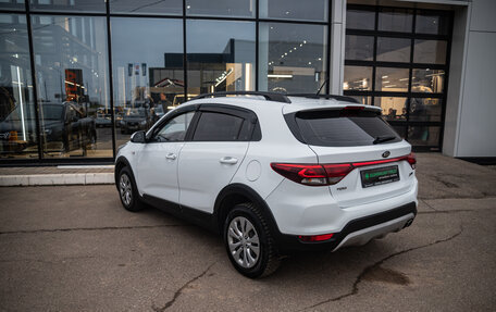 KIA Rio IV, 2019 год, 1 499 000 рублей, 6 фотография