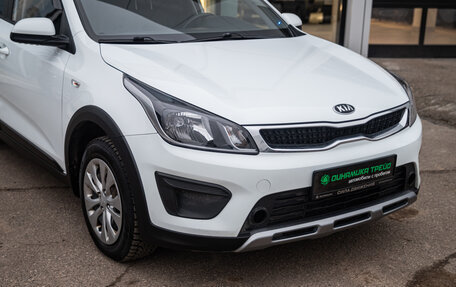 KIA Rio IV, 2019 год, 1 499 000 рублей, 5 фотография