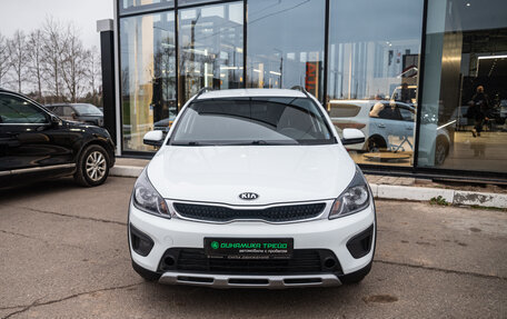 KIA Rio IV, 2019 год, 1 499 000 рублей, 3 фотография
