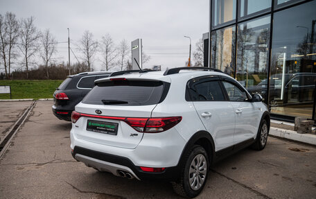 KIA Rio IV, 2019 год, 1 499 000 рублей, 8 фотография