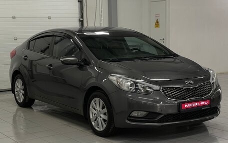 KIA Cerato III, 2014 год, 1 329 000 рублей, 1 фотография
