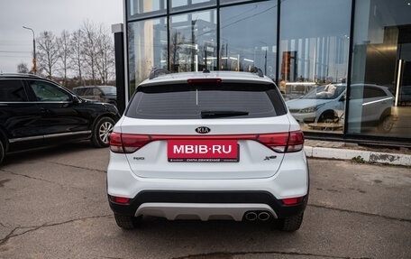KIA Rio IV, 2019 год, 1 499 000 рублей, 7 фотография