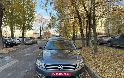 Volkswagen Passat B7, 2011 год, 835 000 рублей, 1 фотография