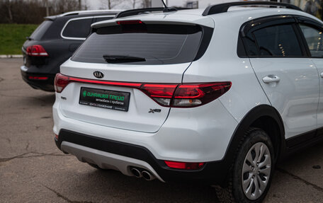 KIA Rio IV, 2019 год, 1 499 000 рублей, 9 фотография