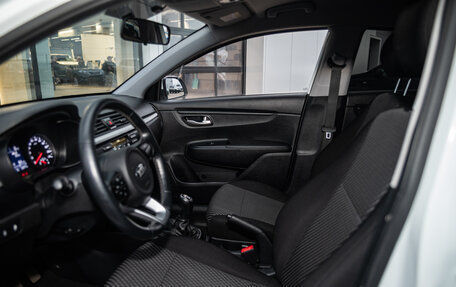 KIA Rio IV, 2019 год, 1 499 000 рублей, 12 фотография