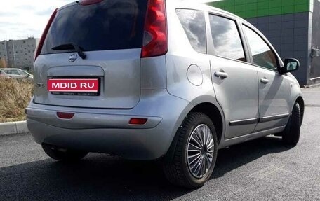 Nissan Note II рестайлинг, 2008 год, 520 000 рублей, 1 фотография