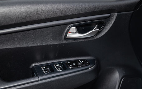 KIA Rio IV, 2019 год, 1 499 000 рублей, 17 фотография