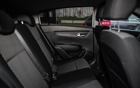 KIA Rio IV, 2019 год, 1 499 000 рублей, 16 фотография