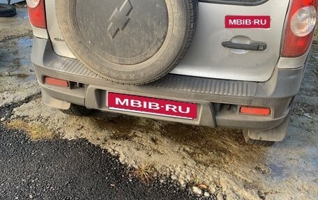 Chevrolet Niva I рестайлинг, 2010 год, 399 999 рублей, 1 фотография