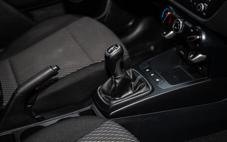 KIA Rio IV, 2019 год, 1 499 000 рублей, 18 фотография