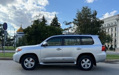 Toyota Land Cruiser 200, 2013 год, 4 300 000 рублей, 1 фотография