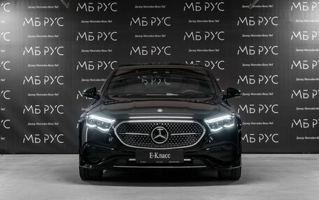Mercedes-Benz E-Класс, 2025 год, 10 550 000 рублей, 1 фотография