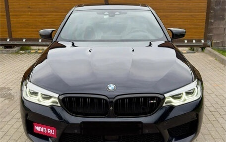 BMW M5, 2019 год, 8 100 000 рублей, 1 фотография