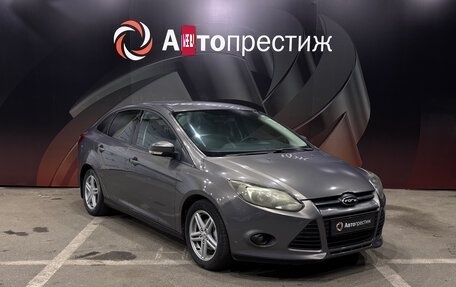 Ford Focus III, 2012 год, 760 000 рублей, 3 фотография
