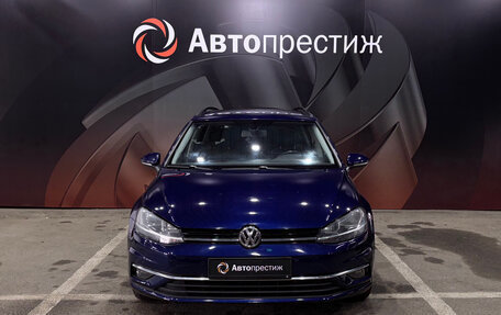Volkswagen Golf VII, 2018 год, 1 420 000 рублей, 2 фотография