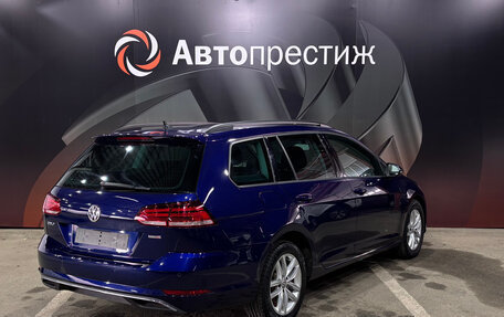 Volkswagen Golf VII, 2018 год, 1 420 000 рублей, 4 фотография