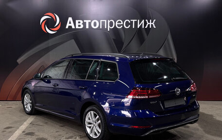 Volkswagen Golf VII, 2018 год, 1 420 000 рублей, 6 фотография