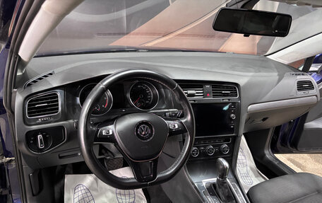 Volkswagen Golf VII, 2018 год, 1 420 000 рублей, 7 фотография