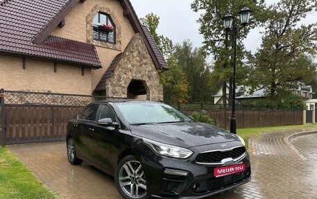 KIA K3, 2019 год, 1 890 000 рублей, 1 фотография