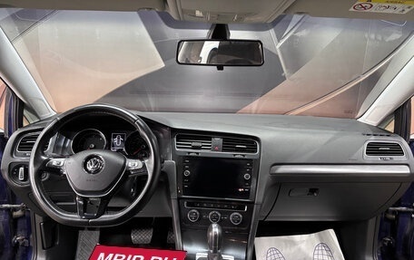 Volkswagen Golf VII, 2018 год, 1 420 000 рублей, 8 фотография