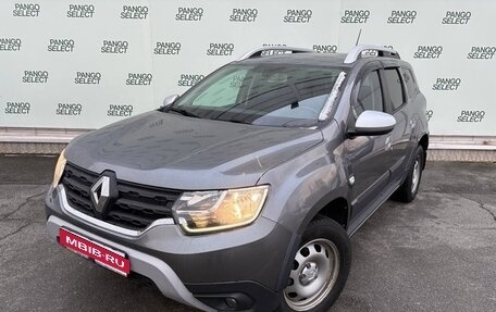 Renault Duster, 2021 год, 1 600 000 рублей, 1 фотография
