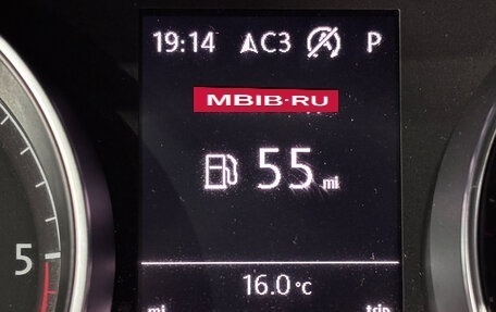 Volkswagen Golf VII, 2018 год, 1 420 000 рублей, 11 фотография