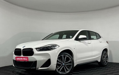 BMW X2, 2021 год, 3 997 000 рублей, 1 фотография