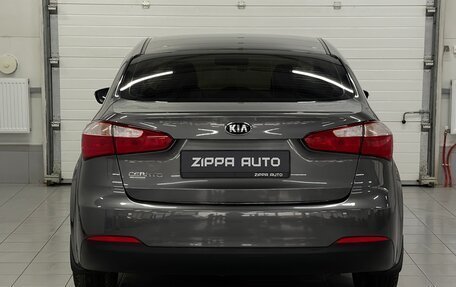 KIA Cerato III, 2014 год, 1 329 000 рублей, 5 фотография