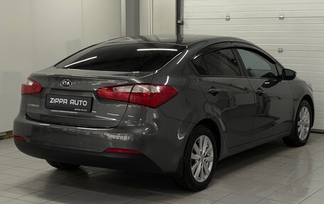 KIA Cerato III, 2014 год, 1 329 000 рублей, 4 фотография