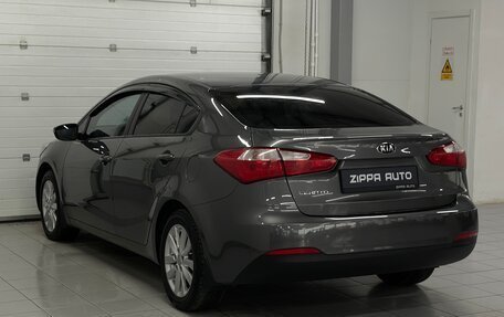 KIA Cerato III, 2014 год, 1 329 000 рублей, 6 фотография