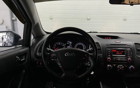 KIA Cerato III, 2014 год, 1 329 000 рублей, 11 фотография