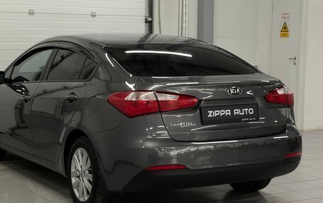 KIA Cerato III, 2014 год, 1 329 000 рублей, 7 фотография