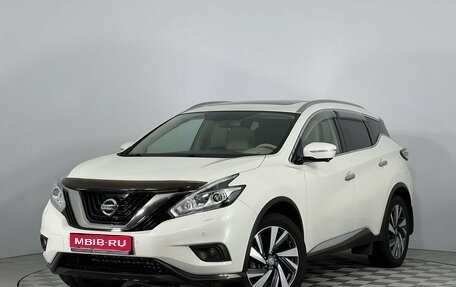 Nissan Murano, 2018 год, 2 600 000 рублей, 1 фотография