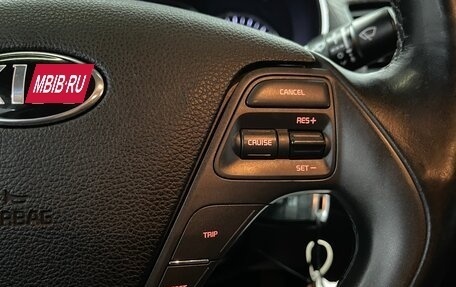 KIA Cerato III, 2014 год, 1 329 000 рублей, 14 фотография