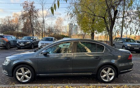 Volkswagen Passat B7, 2011 год, 835 000 рублей, 3 фотография